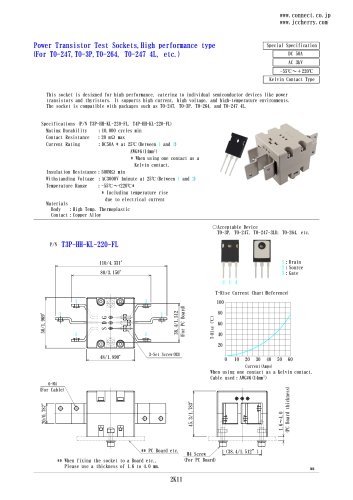 T3P-HH-KL-220-FL