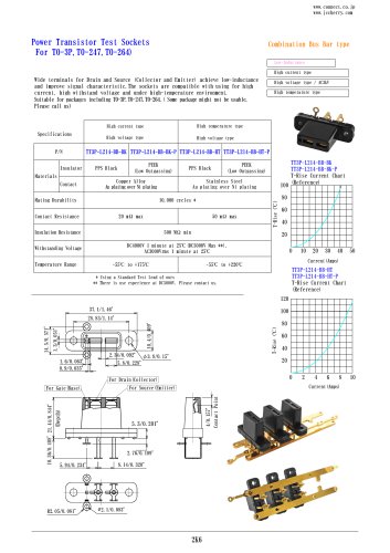 T3P-L214-BB-series