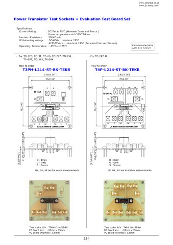 T4P-L214-ST-BK-TEKB