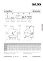 Twin brake release actuators - 3