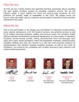 CTC CONNECTION TECHNOLOGY CENTER SHORT FORM CATALOG - 2