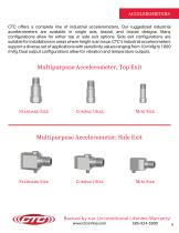 CTC CONNECTION TECHNOLOGY CENTER SHORT FORM CATALOG - 6