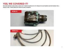 Unconditional Lifetime Warranty - 5