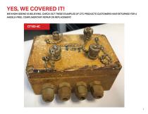 Unconditional Lifetime Warranty - 7