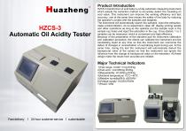 Huazheng Digital Automatic Oil Acidity Tester Accurate Acid Value Measurement-1