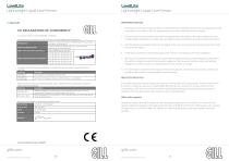 Lightweight Liquid Level Sensor - 11