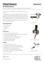 Oil Debris Sensor Real time-1