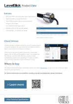 Specialist level sensors for challenging liquids - 5