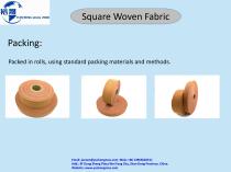 Dipped Nylon 6 tire Cord Fabric-8