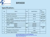 Polybutadiene Rubber-5