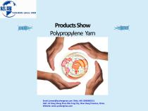 Polypropylene Yarn-1