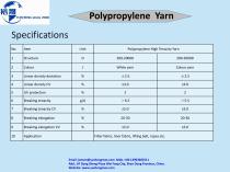 Polypropylene Yarn-5