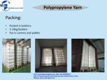 Polypropylene Yarn-7