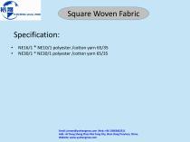SQUARE WOVEN FABRIC-5
