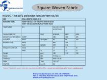 SQUARE WOVEN FABRIC-6