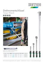 Torque Wrench - 2