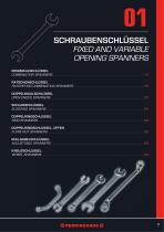 FIXED AND VARIABLE OPENING SPANNERS-1