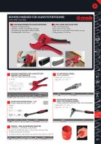 PIPE TOOLS / KNIVES / SAWS-5