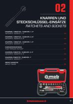 RATCHETS AND SOCKETS-1