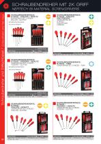 SCREWDRIVERS, HEX KEYS-6