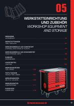 WORKSHOP EQUIPMENT AND STORAGE-1