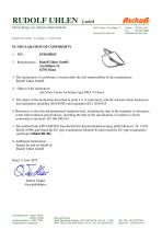 Datasheet for Alu-Visor Carrier for Vulcan Helmet-7