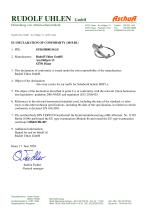 Datasheet KGS visor carrier for standard helmets-7