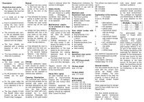 Datasheet Schutzscheibe aus Triacetat, klar - 3