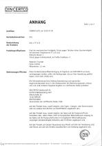 Datasheet Schutzscheibe aus Triacetat, klar - 5