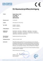 Datasheet Visor of Cellulose-Acetate, clear-4