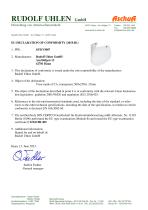 Datasheet Visor of Cellulose-Acetate, clear-7