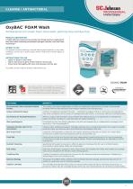 OxyBAC®  FOAM Wash-1