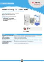 Refresh™ Luxury 3 in 1 Hair & Body - 1