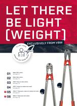 VBW Full Range Catalogue - 8