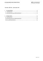 ACCESSORIES AND SPARE PARTS-2