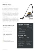 The new JETVAC Generation SD-4