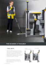 SCANDIC X SYSTEM-8