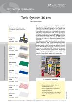 Twix System 30 cm - 1