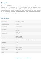 Fluorometer MFLM-1A - 2