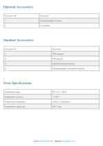 Gas Chromatography MGC-1A - 3