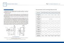 SL Centrifugal Separator Catalog-3