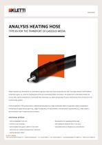 ANALYSIS HEATING HOSE - 1