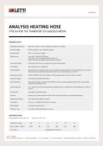 ANALYSIS HEATING HOSE - 2