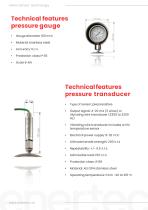 model CTE HYDRAULIC LOAD CELL-3