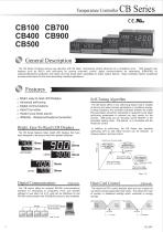 CB100 / CB400 / CB500 / CB700 / CB900-1