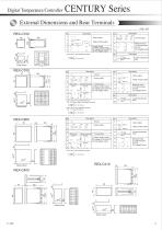 REX-C100 / REX-C400 / REX-C410 / REX-C700 / REX-C900-4