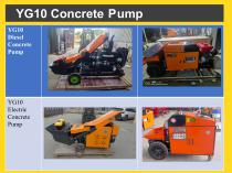 concrete pump catalogue-2
