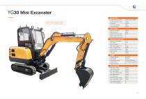Mini Excavator-10