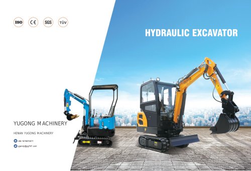 Mini Excavator