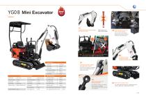 Mini Excavator-2